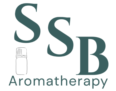 ssb aromatherapy logo